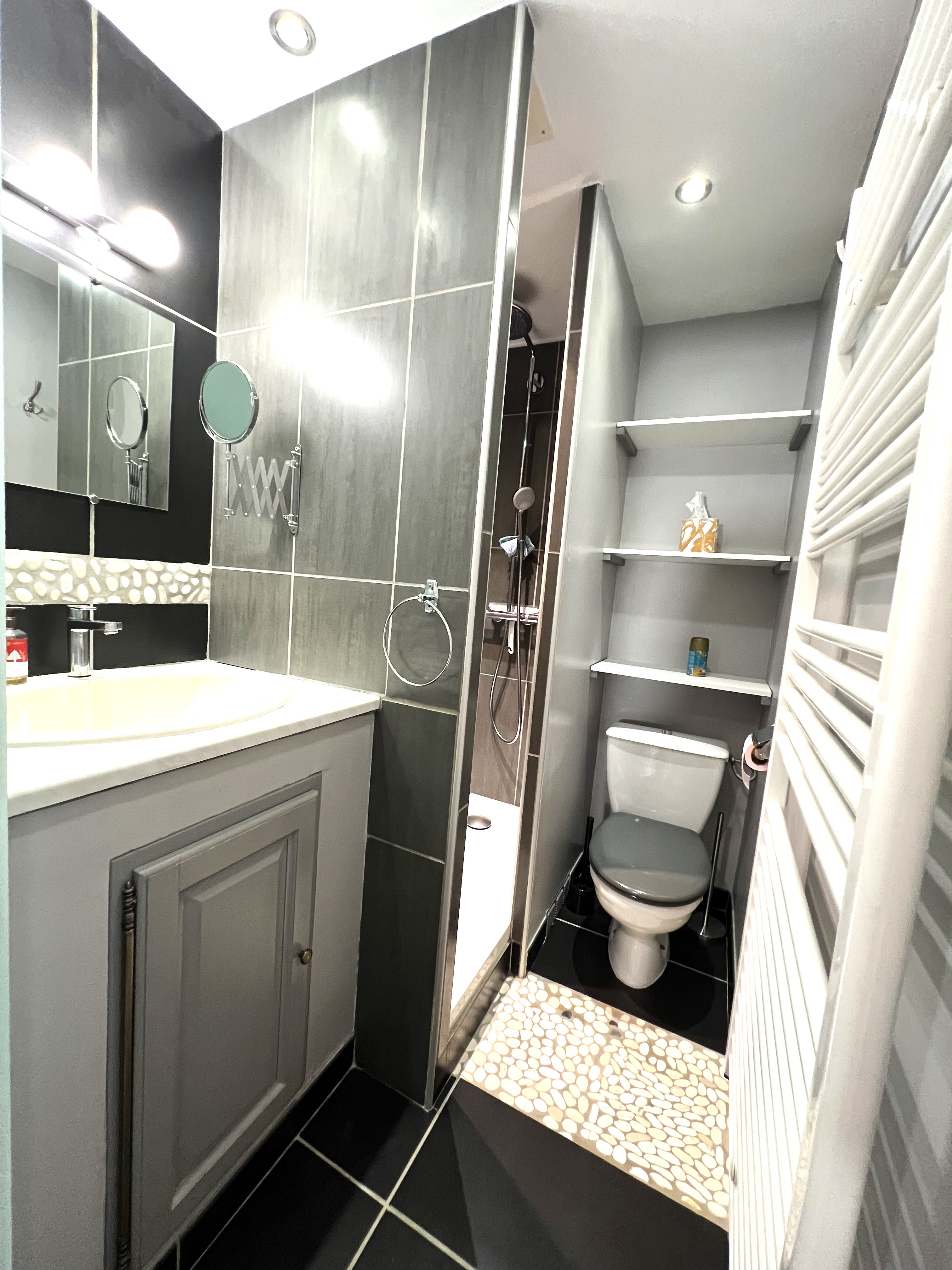 Maison de village avec double terrasse et garage - Oraison - Réf. 353 - Photo 5